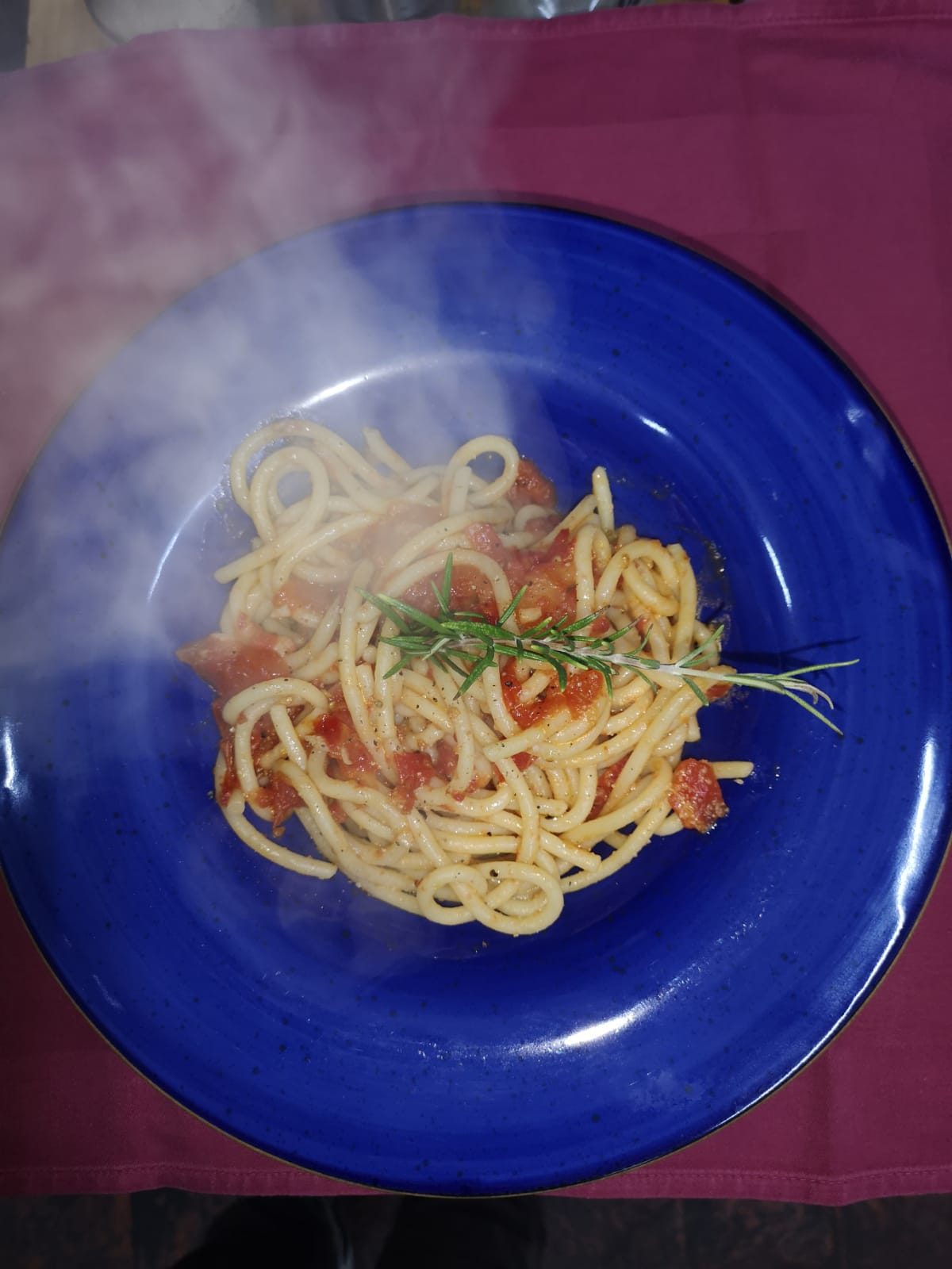 Pici All’aglione